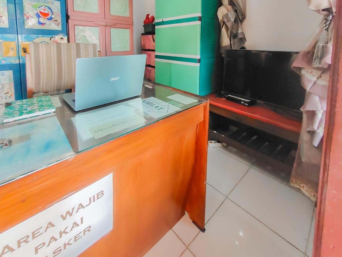 Reddoorz Near Pamugaran Beach Pangandaran Luaran gambar
